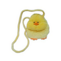 Custom Plush Duck Purse